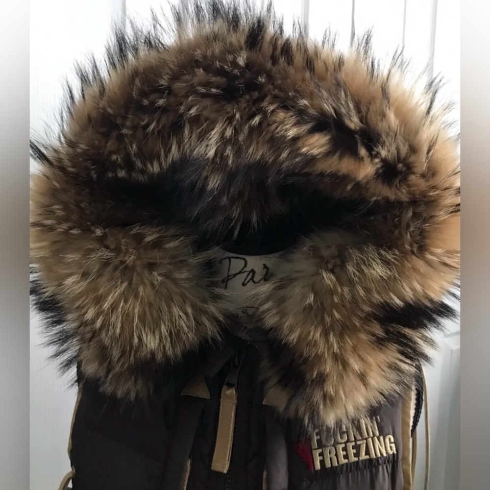 DSQUARED down vest - Picture 4 of 10